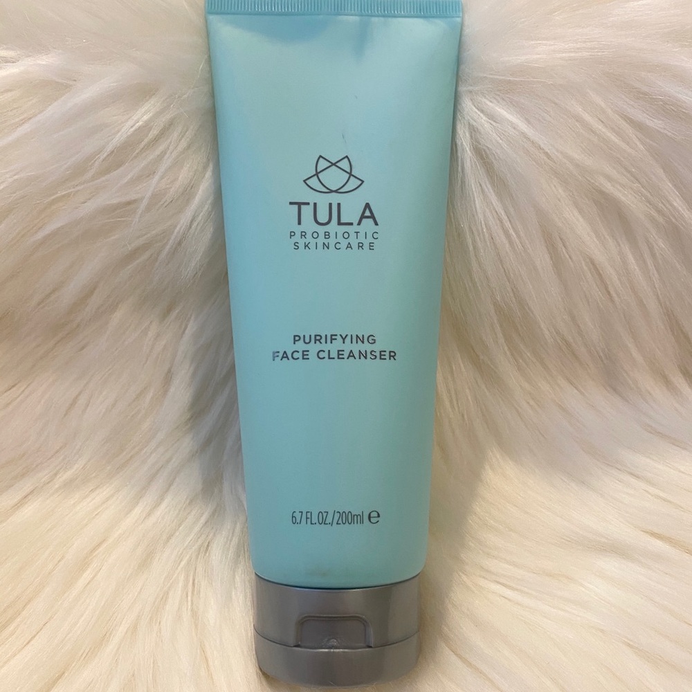 Tula Purifying Face Cleanser